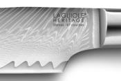 Couteau Santoku Laguiole Expression Damas 18 cm – Couteaux de cuisine
