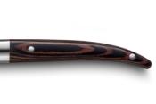Couteau Santoku Laguiole Expression Damas 18 cm – Couteaux de cuisine